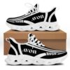 Avon Company Clunky Max Soul Shoes