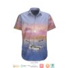 Azimut Grande 35 Metri Hawaiian Shirt