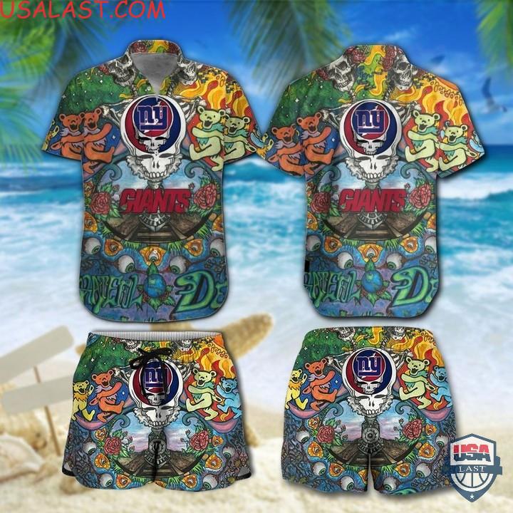B69qiDhg-T260422-27xxxNFL-New-York-Giants-Grateful-Dead-Bears-Hawaiian-Shirt-And-Shorts-3