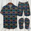 Versace Hawaiian Shirt Beach Short 04
