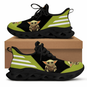 Baby Yoda Max Soul Clunky Sneaker