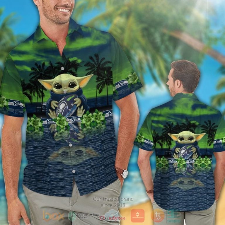 Baby_Yoda_hug_Seattle_Seahawks_hawaiian_shirt_and_shorts_1-768x768-1