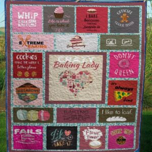 Baker Quilt Tujmi
