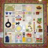 Baking Quilt Tuemh
