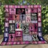 Ballet Hur Quilt