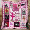 Ballet Quilt Cicrm