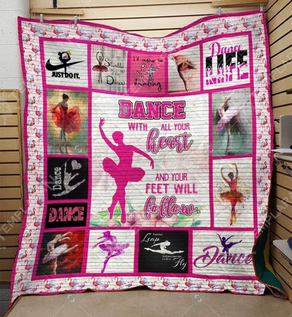 Ballet Quilt Cicrm Ballet Quilt Cicrm