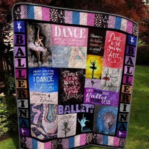 Ballet Quilt Cirvj