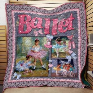 Ballet Quilt Cuejc