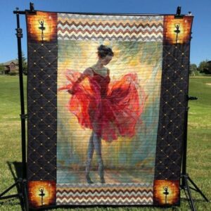 Ballet Quilt Cugah