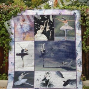 Ballet Quilt Cupsa
