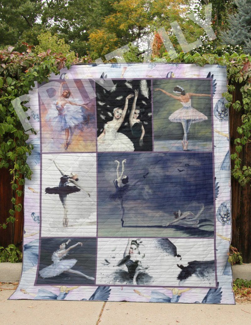 Ballet Quilt Cupsa Ballet Quilt Cupsa
