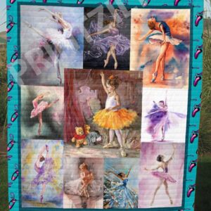Ballet Quilt Curxn