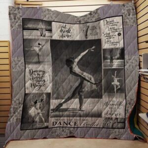 Ballet Quilt Cuwiu