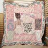 Ballet Quilt Tuecy