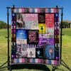Ballet Quilt Tukpm