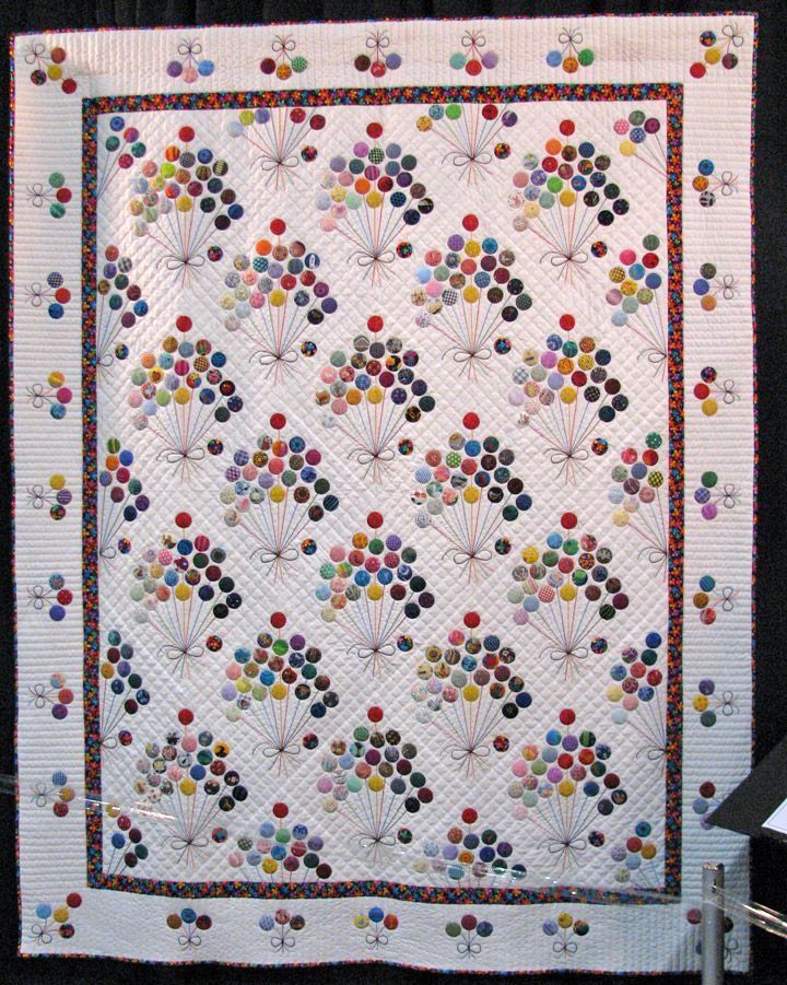 Balloon Quilt Cinaq Balloon Quilt Cinaq