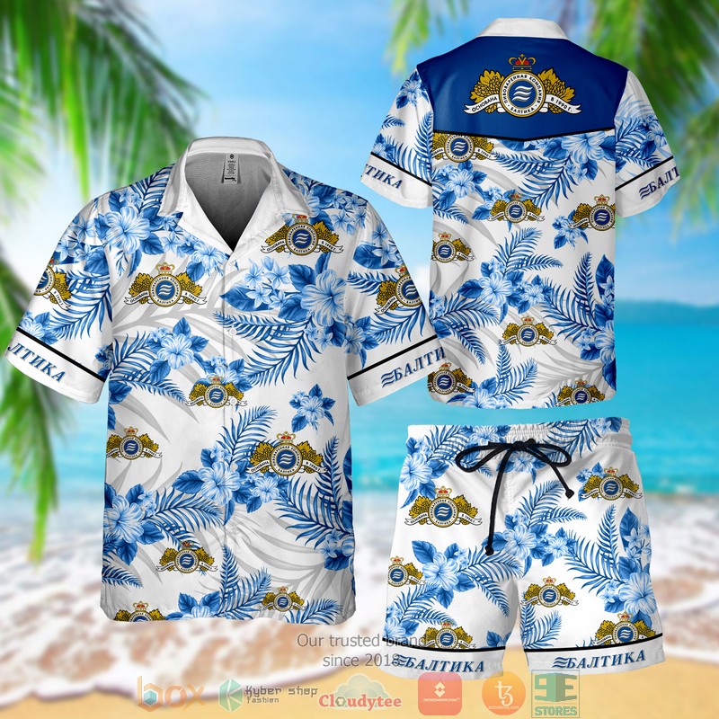 Baltika Hawaiian Shirt Baltika Hawaiian Shirt