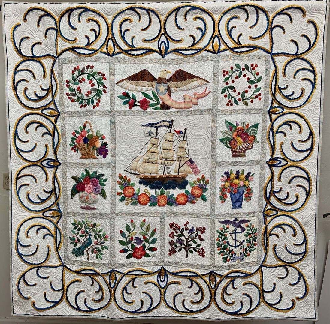 Baltimore Hur Quilt Baltimore Hur Quilt