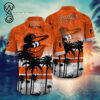 Baltimore Orioles Baseball Team Combo Hawaiian Shirt And Shorts