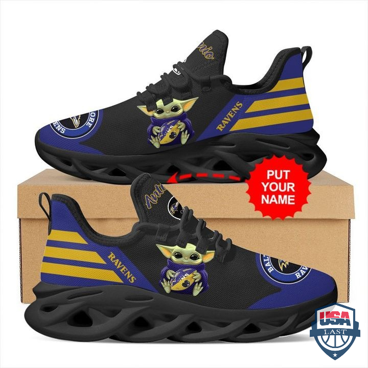 Baltimore-Ravens-Baby-Yoda-Custom-Name-Max-Soul-Shoes-30-1