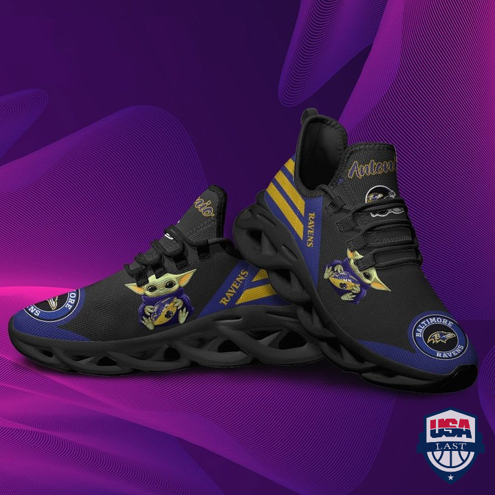 Baltimore-Ravens-Baby-Yoda-Custom-Name-Max-Soul-Shoes-30-3