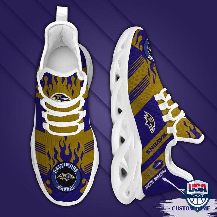 Baltimore-Ravens-Custom-Name-Clunky-Shoes-52-2