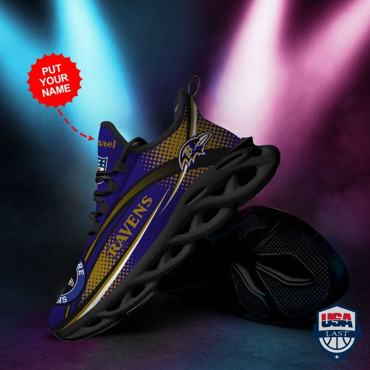 Baltimore-Ravens-Custom-Running-Sports-Shoes-35-1