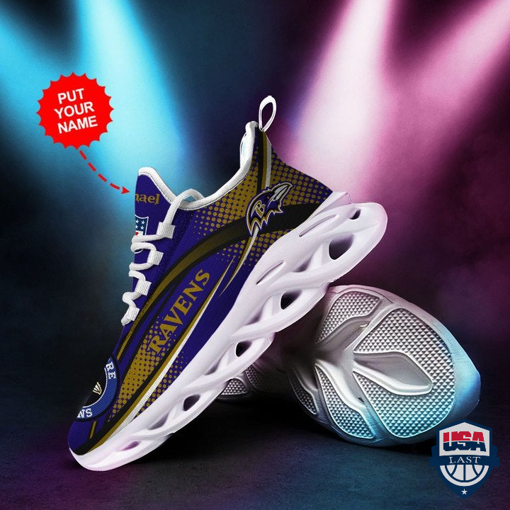 Baltimore-Ravens-Custom-Running-Sports-Shoes-35-3