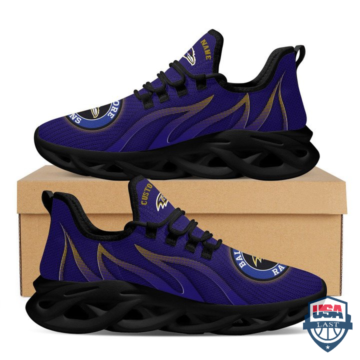 Baltimore-Ravens-Fire-Flame-Custom-Name-Max-Soul-Sneaker-Shoes-60-1