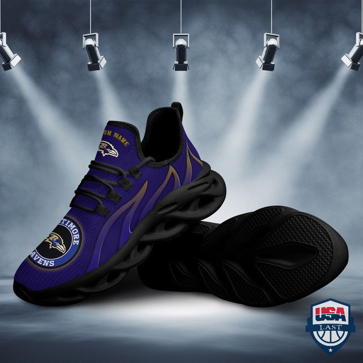 Baltimore-Ravens-Fire-Flame-Custom-Name-Max-Soul-Sneaker-Shoes-60-2