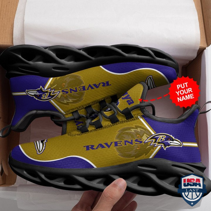 Baltimore-Ravens-Football-Team-Custom-Name-Max-Soul-Sneaker-39-1