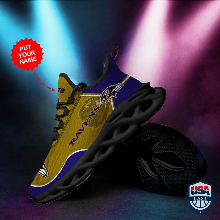 Baltimore-Ravens-Football-Team-Custom-Name-Max-Soul-Sneaker-39-2