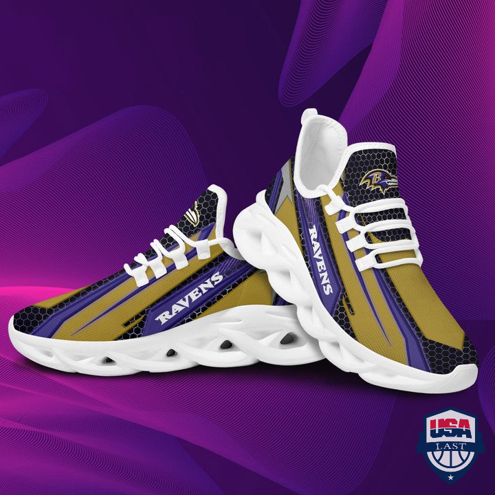 Baltimore-Ravens-Geometric-Hexagon-Max-Soul-Shoes-01-2