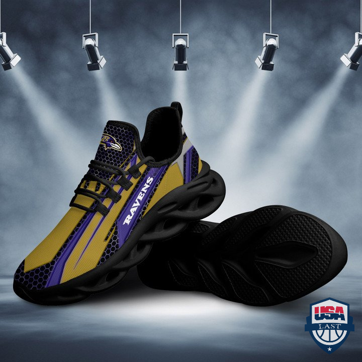 Baltimore-Ravens-Geometric-Hexagon-Max-Soul-Shoes-01-3