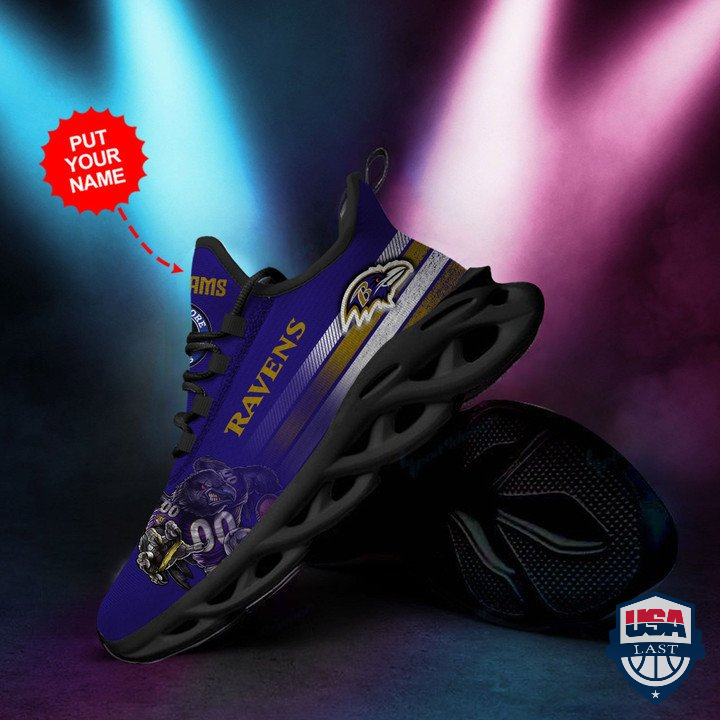 Baltimore-Ravens-Mascot-Custom-Name-Running-Shoes-36-1