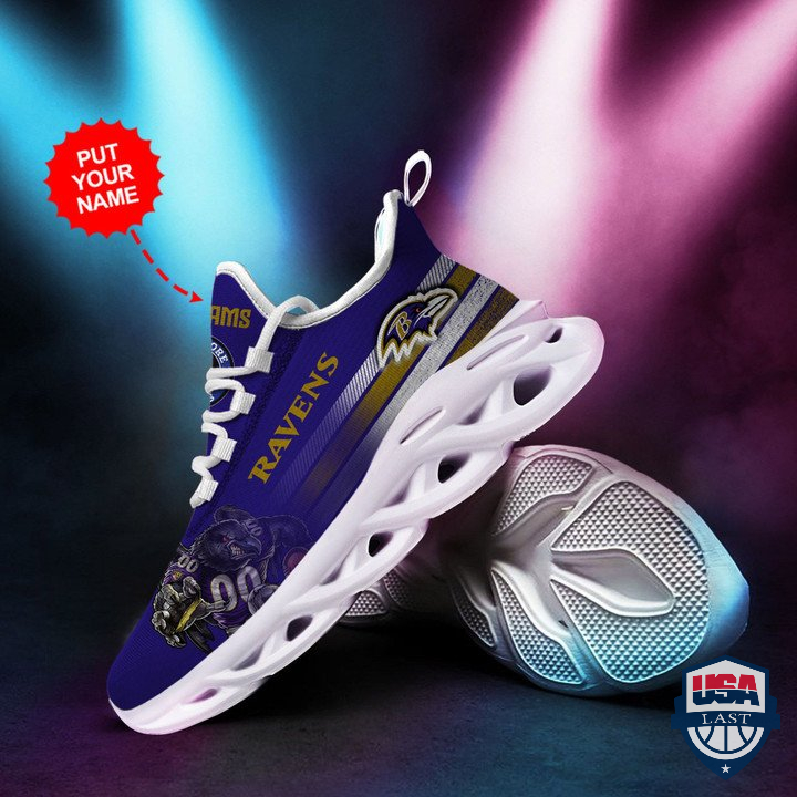 Baltimore-Ravens-Mascot-Custom-Name-Running-Shoes-36-3