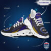 Baltimore Ravens Mascot Personalized Max Soul Sneaker 31