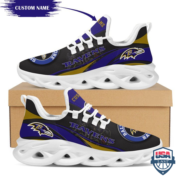 Baltimore-Ravens-Mascot-Personalized-Max-Soul-Sneaker-31-3