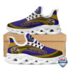 Baltimore Ravens Max Soul Running Shoes 08