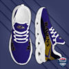 Baltimore Ravens Max Soul Shoes Logo American Football 10