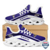 Baltimore Ravens Max Soul Sneaker Running Shoes 09