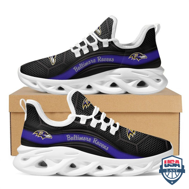 Baltimore-Ravens-Max-Soul-Sneakers-Running-Sports-Shoes-11-2
