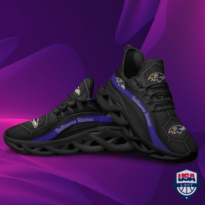 Baltimore-Ravens-Max-Soul-Sneakers-Running-Sports-Shoes-11-3