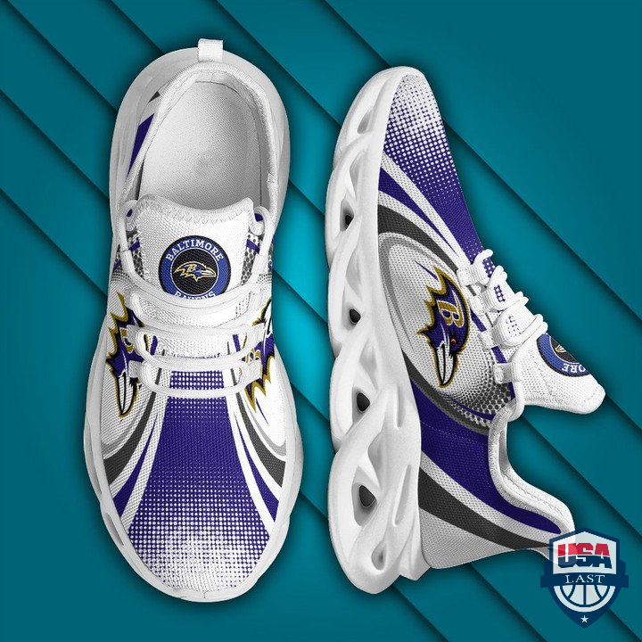 Baltimore Ravens Max Soul Sport Shoes 07 Baltimore Ravens Max Soul Sport Shoes 07