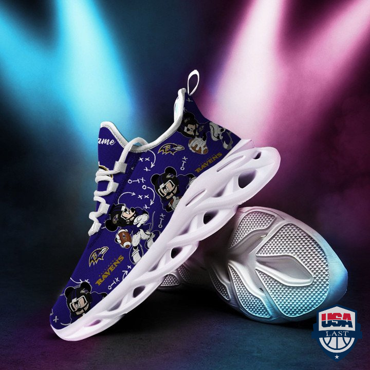 Baltimore-Ravens-Mickey-Mouse-Custom-Name-Max-Soul-Shoes-58-3