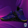 Baltimore Ravens Neon Flames Max Soul Sneaker 05
