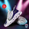 Baltimore Ravens Nfl Logo Custom Name Max Soul Sneaker 51