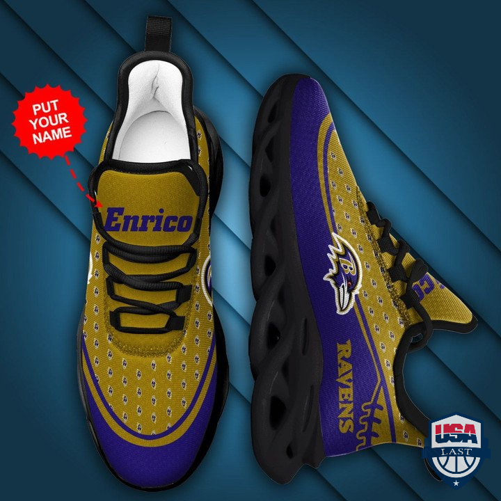 Baltimore-Ravens-Nfl-Running-Sports-Shoes-43-3