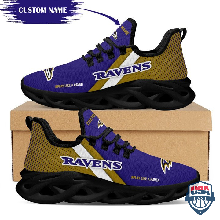 Baltimore-Ravens-Play-Like-A-Raven-Custom-Name-Max-Soul-Shoes-55-2